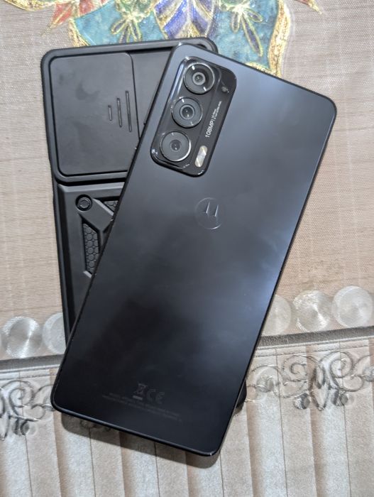 Motorola edge 20 128Gb/8Gb Fullbox la cutie+Accesorii