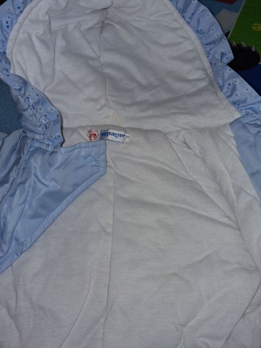 Комбинезон зимний