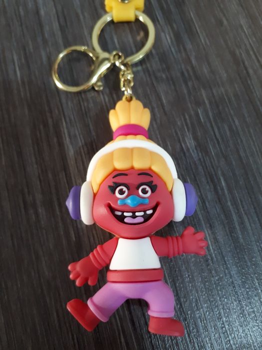 Брелок Тролли новый