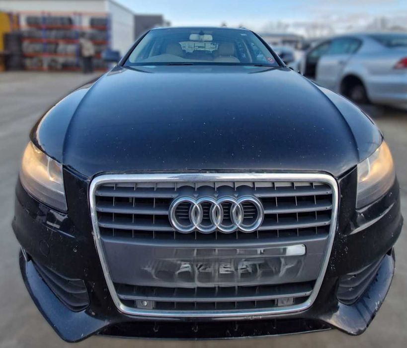 Dezmembrez Audi A4 B8 2.0D 2009 cod motor CAG berlina break Euro 5