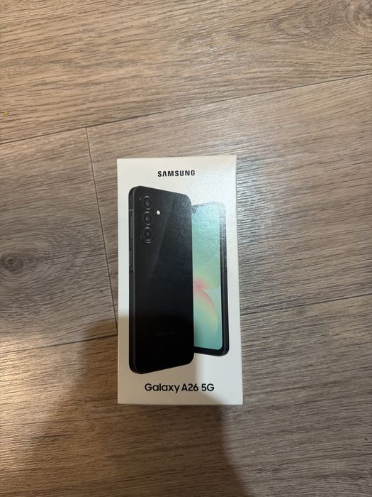Обменяю самсунг а 26 5G