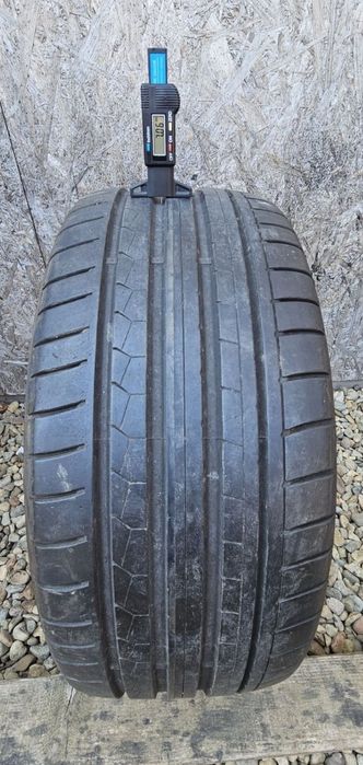 Anvelopa Pirelli 255/55 R18 105W Dunlop SP 245/35 R20 95Y RunFlat RSC