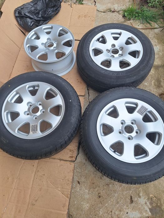 Джанти за Ауди и Фолксваген