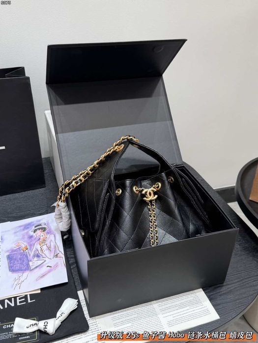 Geanta Chanel 25 piele naturala vitel pe comanda