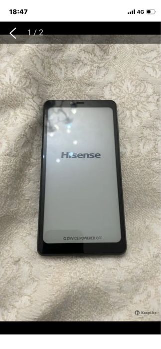 Продам Hisense A9