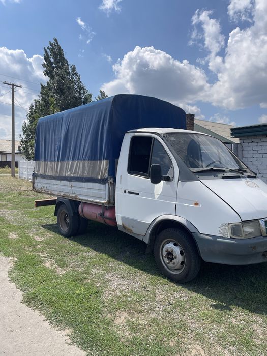 Продам газель в хорошем состоянии