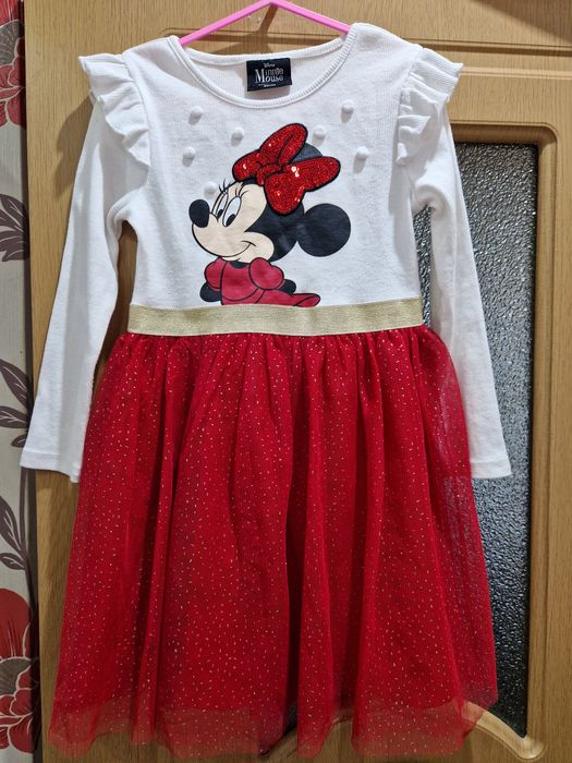 Rochie superba pt 4-5 ani