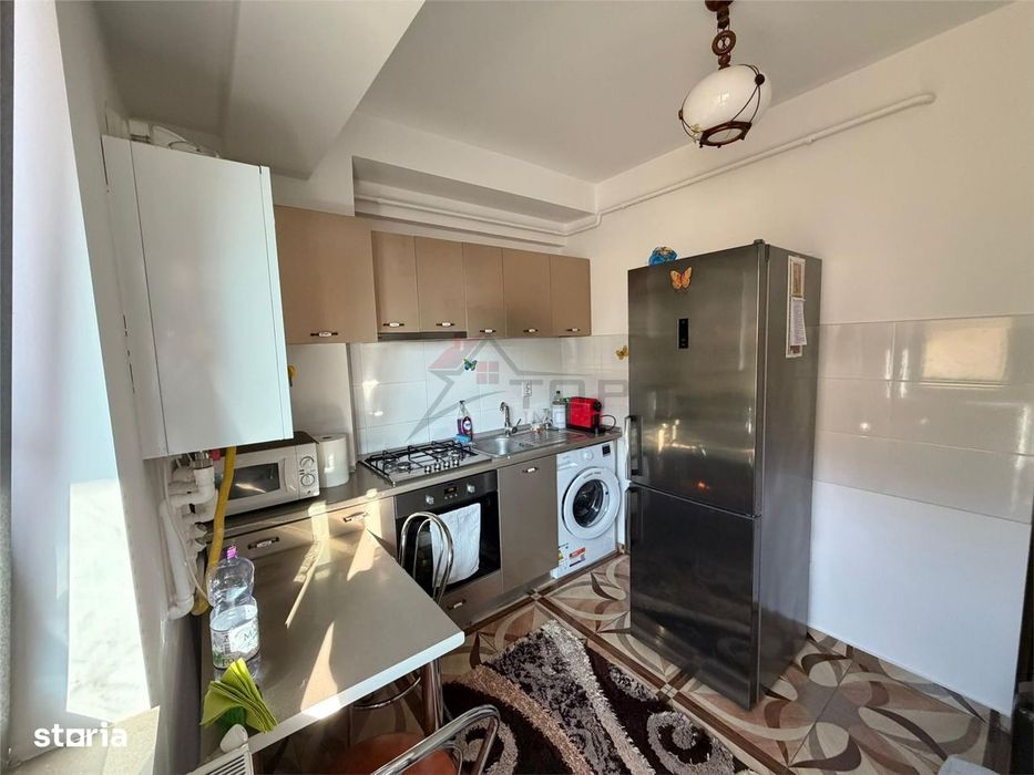 Apartament o camera, mobilat utilat- Platou Galata