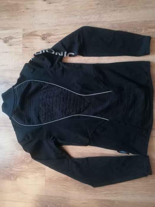 Windstopper XBionic termic bluza north face vaude nike alergare trail