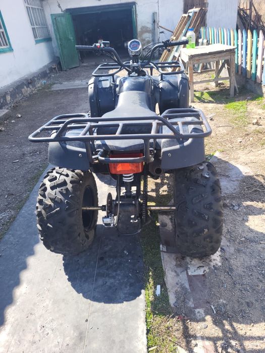 Продам квадрацкл