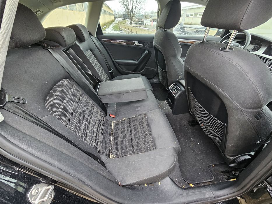 Dezmembrez vand Audi A4 B8 , 2011 , 1.8 CDHB , cutie MQZ ,vopsea  LZ9Y