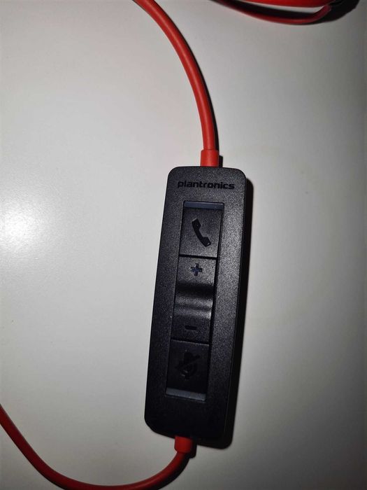 Casca Call Center Plantronics Blackwire C3220, USB-A, Binaural