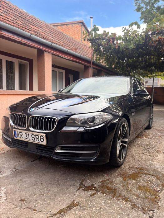 BMW Seria 5 530d 3.0 Diesel 258 CP Euro 6 2014