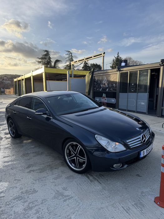 Mercedes CLS 320 cdi 7g tronic