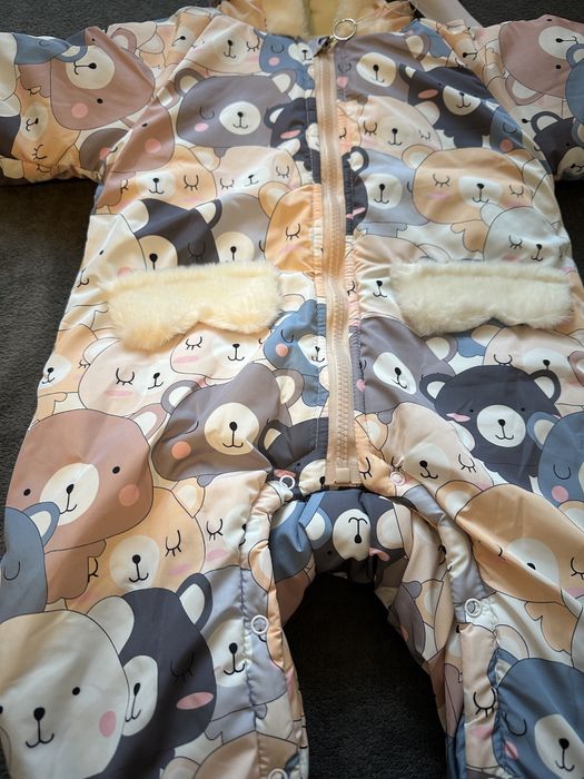 Десткий комбинезон