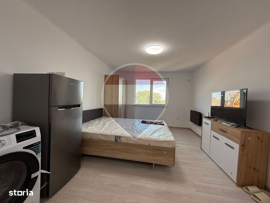 Garsonierea Studio de inchiriat Agigea Constanta