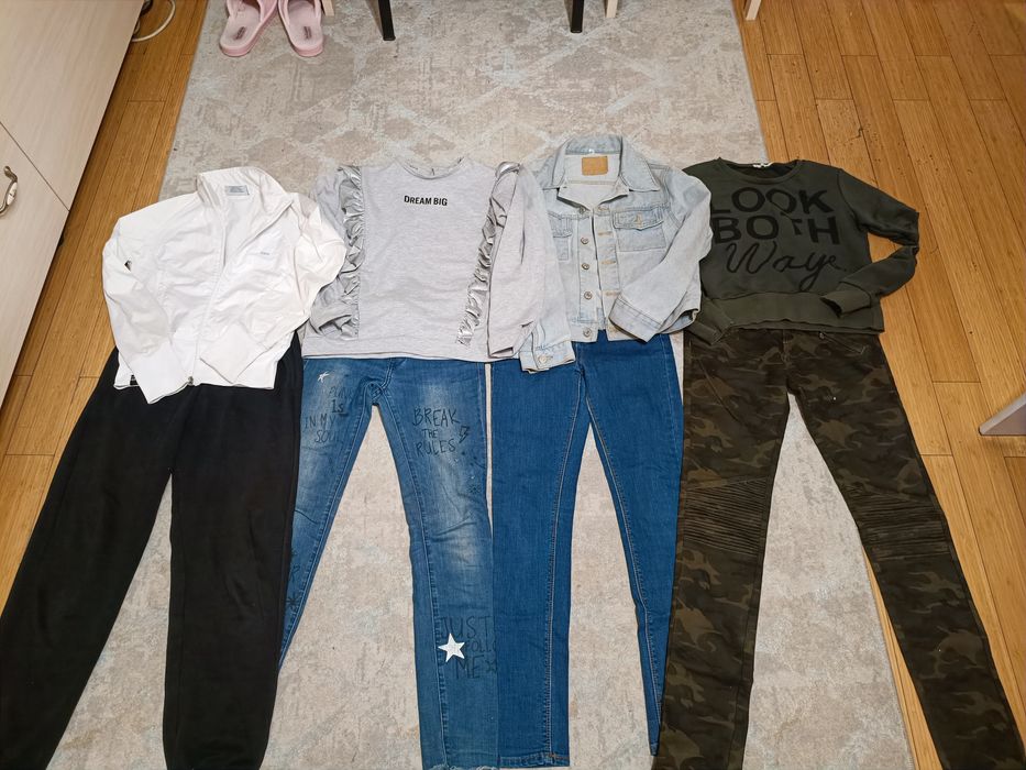 Одежда для девочки 10-12