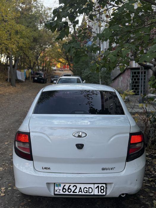 lada granta 2014 года
