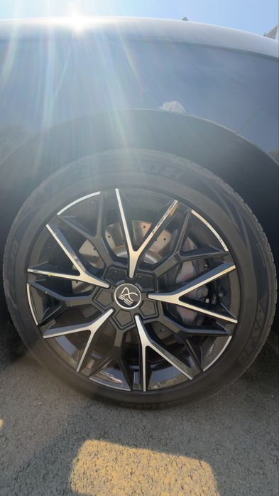 BYD xan 3,9. 2 mator