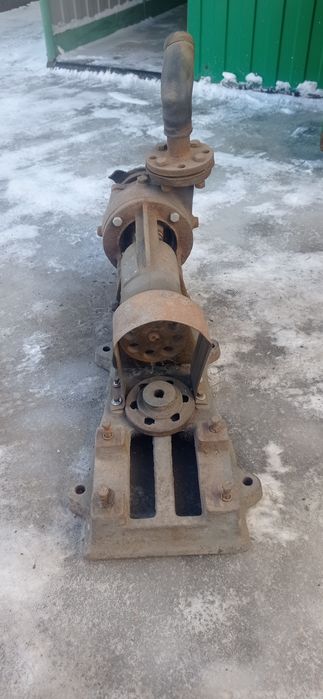 Центробежный насос...