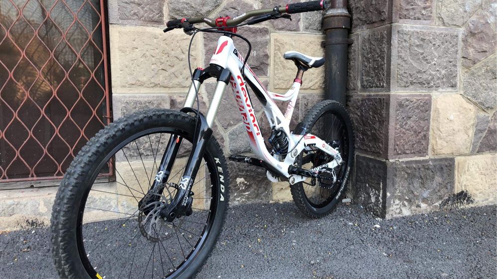 Downhill Devinci Wilson