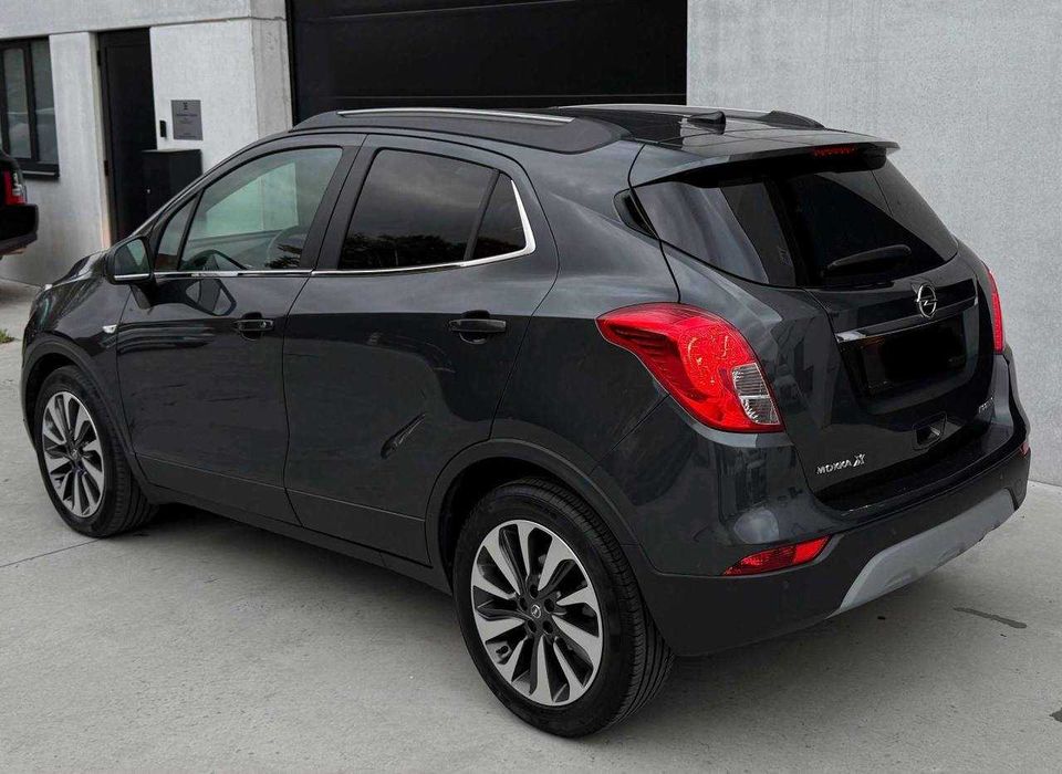 Opel Mokka X 1.6 CDTI НА ЧАСТИ