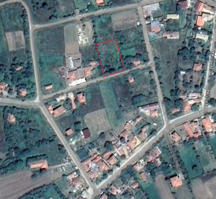 Продава се Парцел в Варна, Автогара - 760 кв.м за 27 €/кв.м - Снимка #2