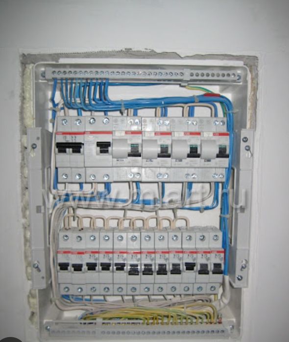 Электрон монтажные работы.
