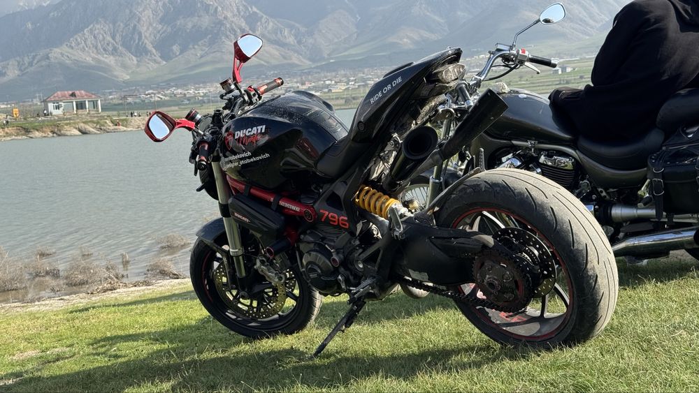 Moto Kartej Samarqand