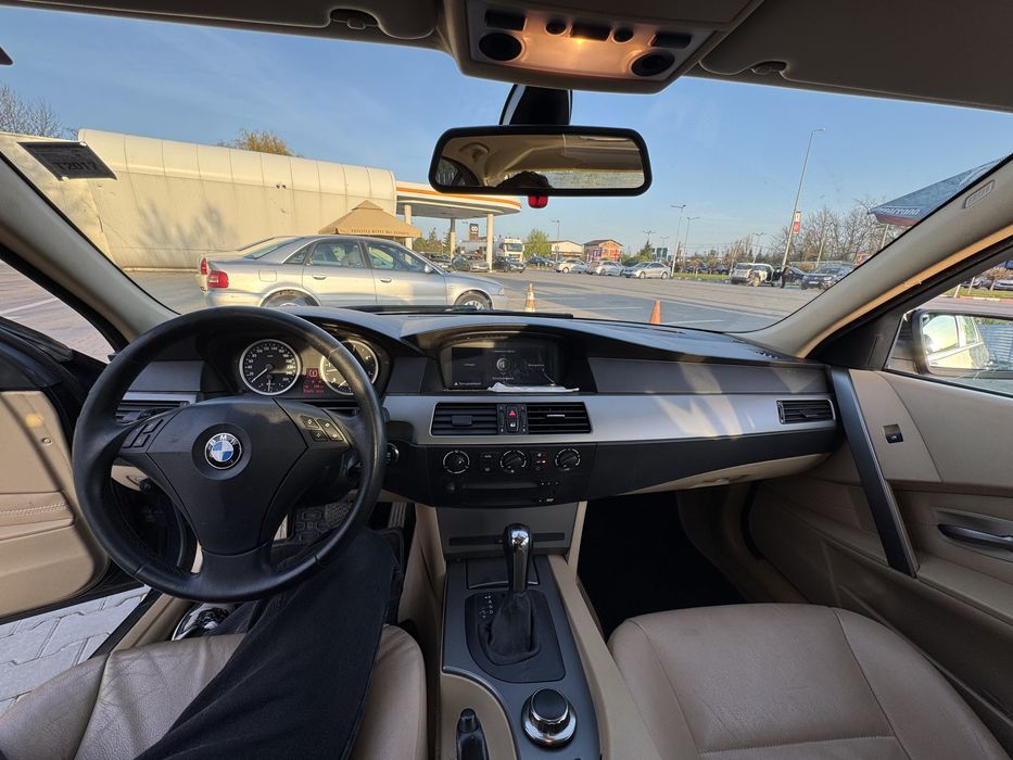 BMW e60 2006 530d