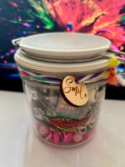 Буркани с бижута