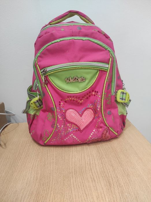 Школьные сумки для мальчика и девочки