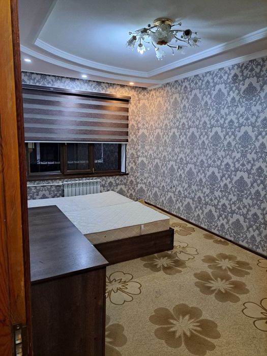 Кора Камиш2/1 квартира 4хонали студентлага бергаман 3та сдудент керей