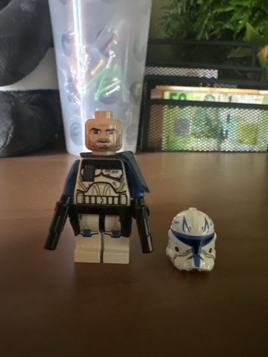 Lego Star Wars Captain Rex 2013 Phase 2