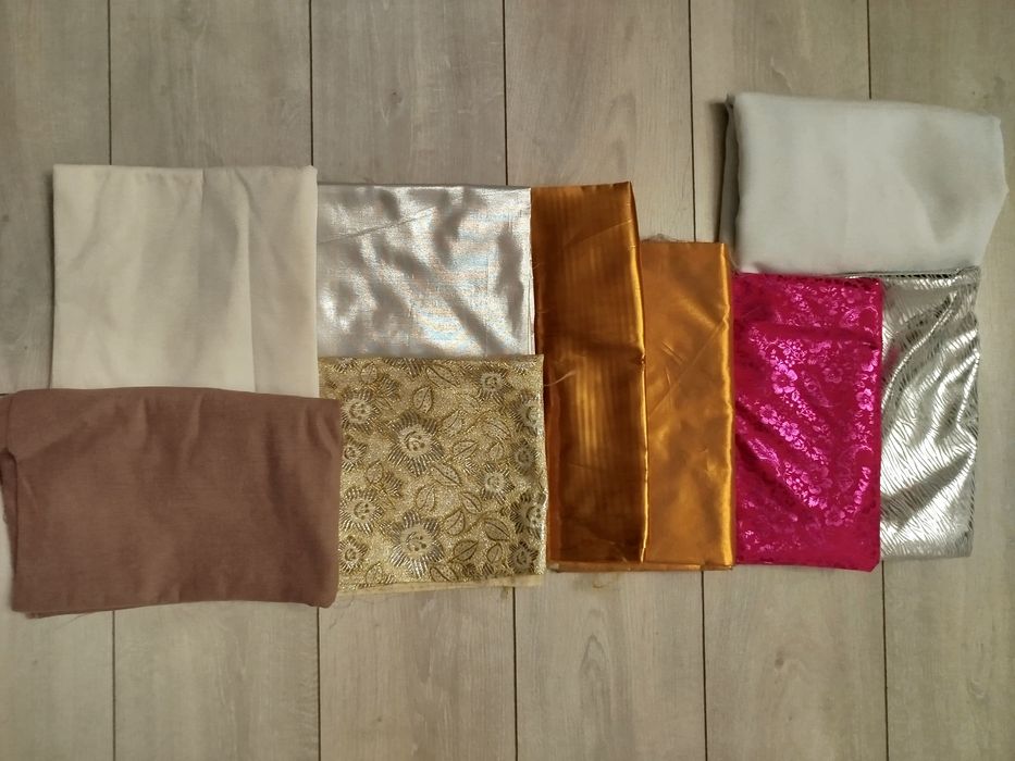 Продам вельвет,ткани,тесьму,ленты