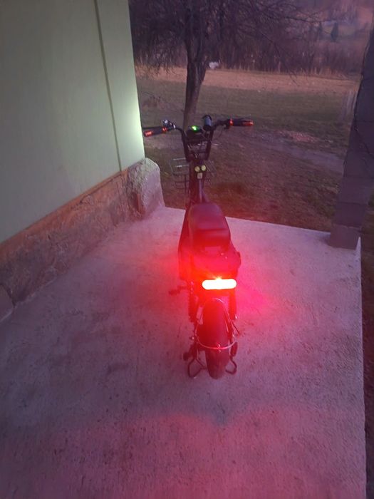 Trotineta electrică Volta