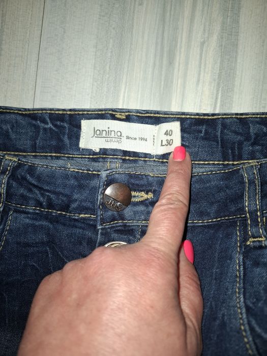 Дамски дънки Janina в размер Л.