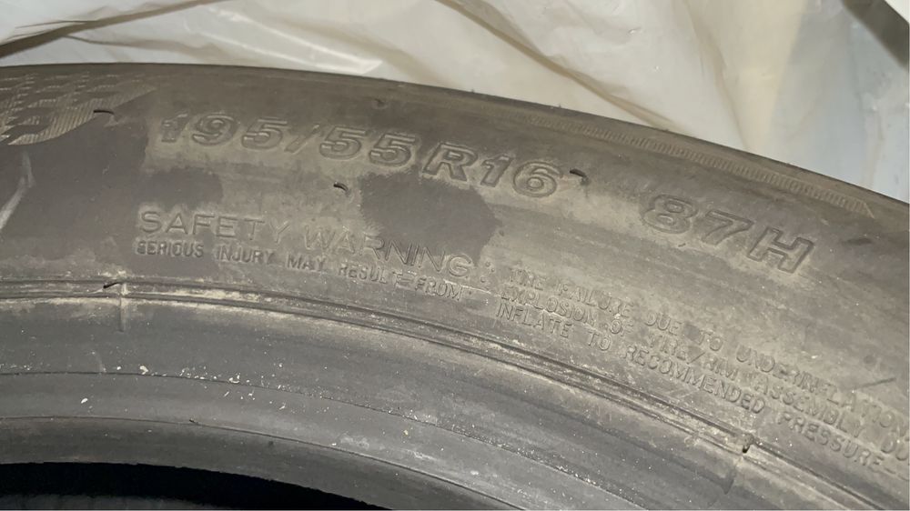 Anvelope vara Bridgestone TURANZA T005 195/55 R16 87H