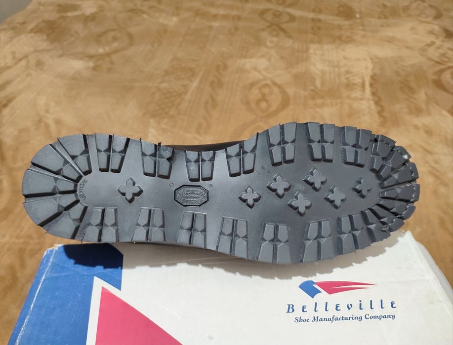 Срочно - Американские военные ботинки (берцы) Belleville 13XW