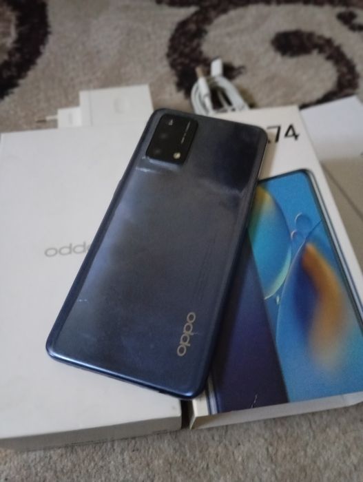 Oppo A74 telefon sotiladi