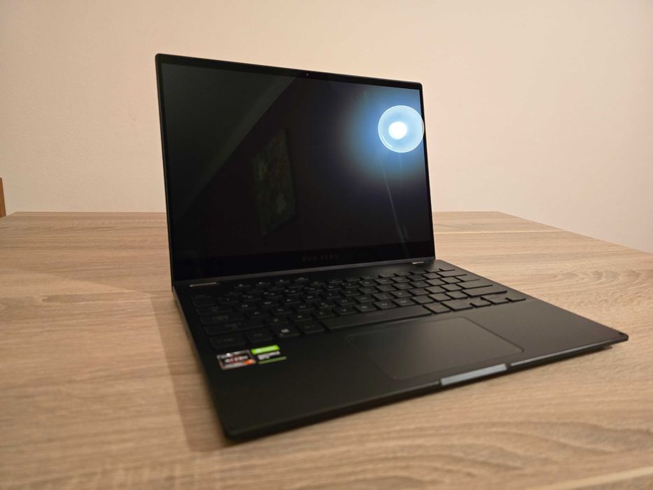 Laptop ASUS ROG Flow X13 | Ryzen 7 5800HS GTX 1650 16GB DDR4 500GB SSD