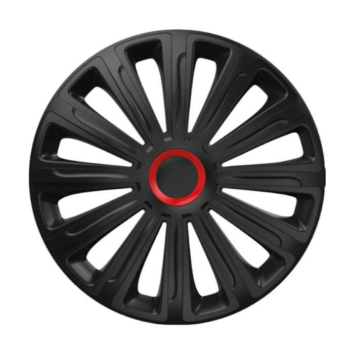 Тасове за джанти 14, 15 цола Versaco Trend RR Black