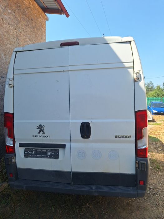 Uși spate Fiat ducato Peugeot boxer