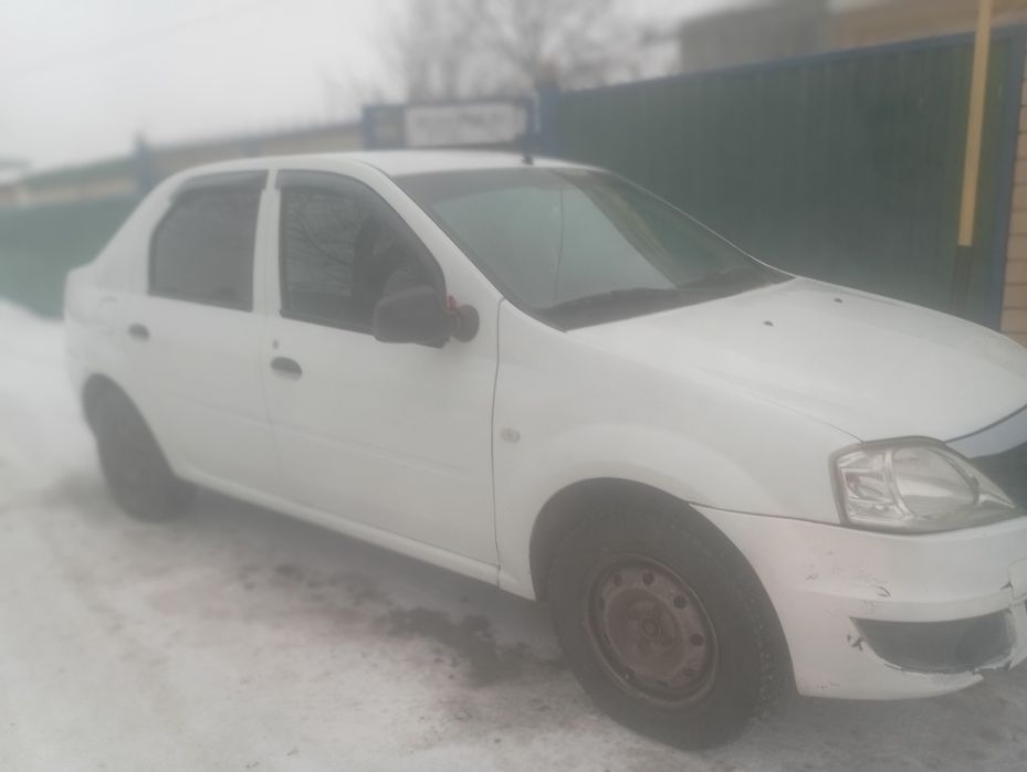 Продам авто рено логан