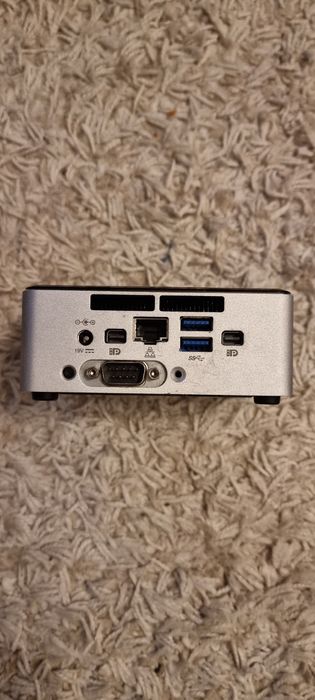 Mini pc dell Optiplex si mini pc nuc