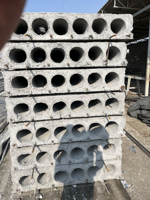 Beton Plitalar| Бетонный Плиты прекрытия ПК