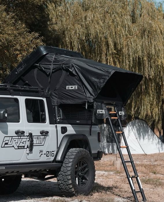ADA Overland палатка на крышу