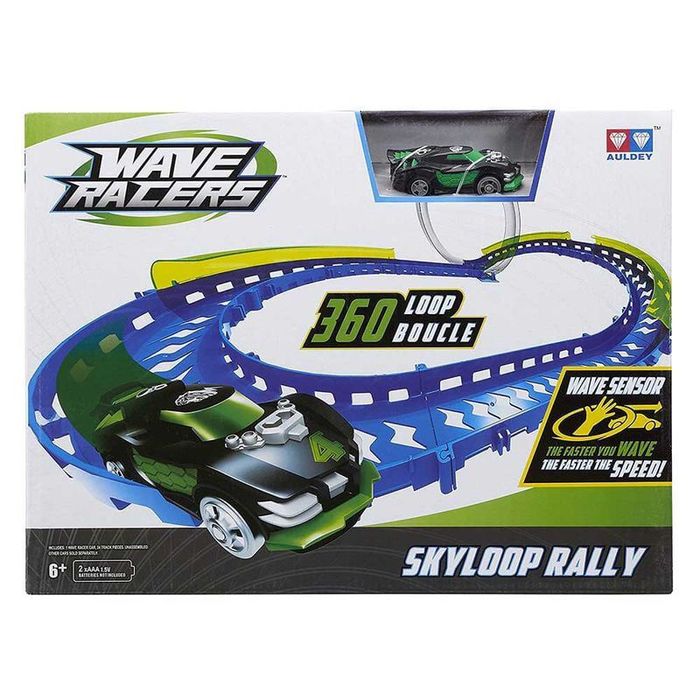 Wave Racers Игровой Набор