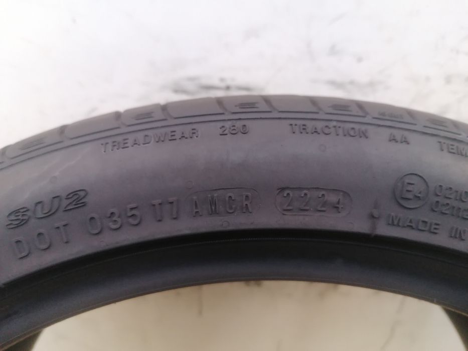 225/40/18 92y, 2*Nexen Vara dot 2224