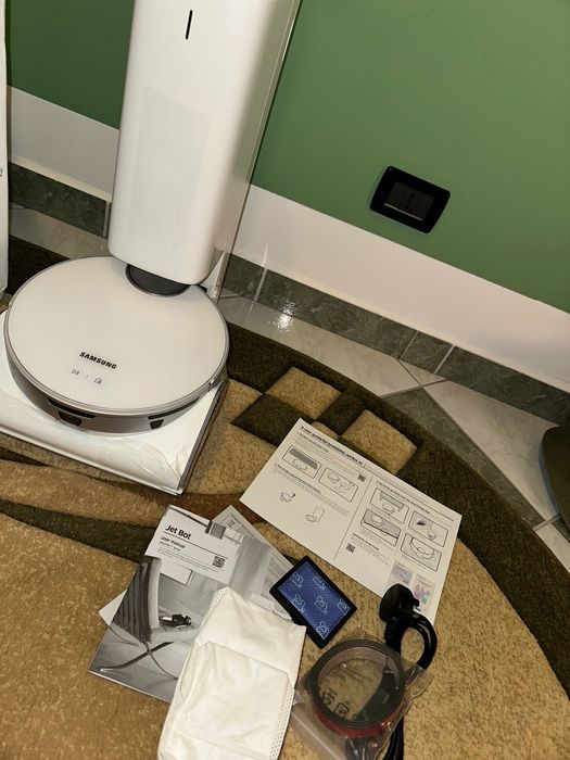 Robot de aspirare Samsung Jet Bot AI